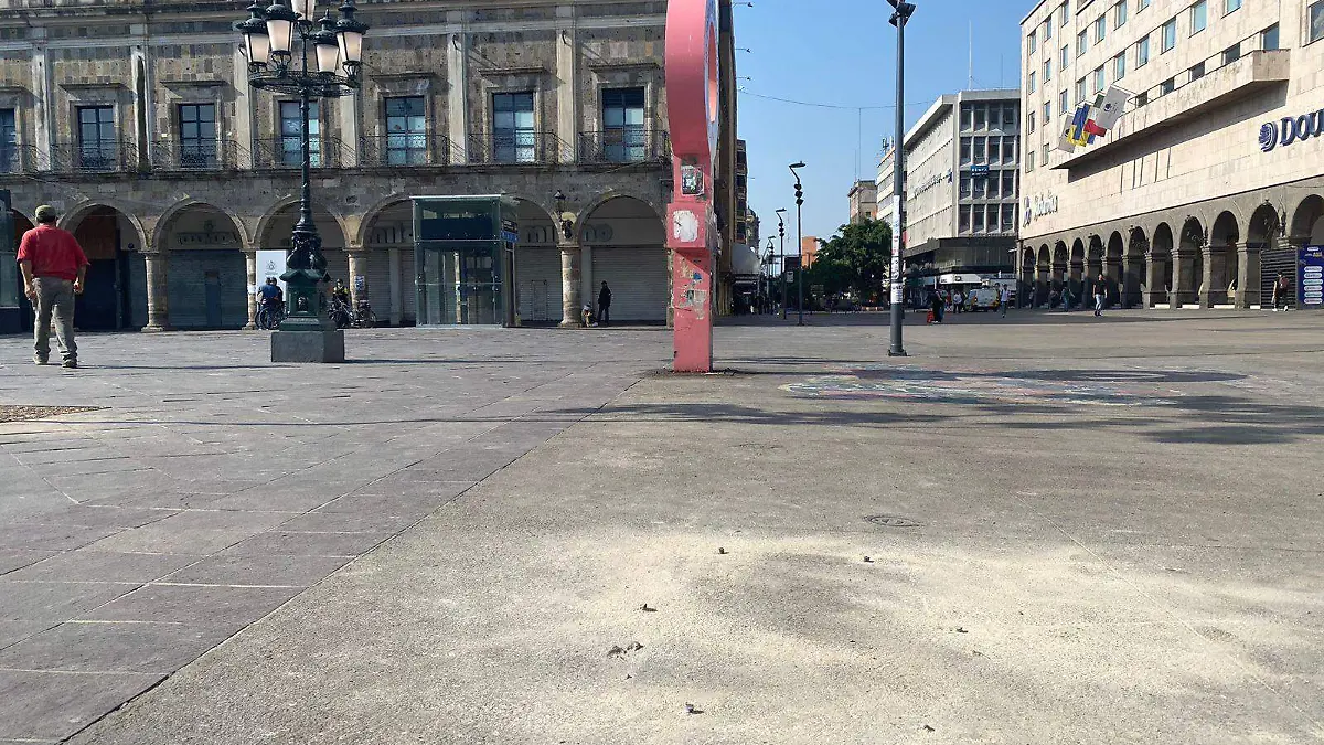 Por falta de permisos
