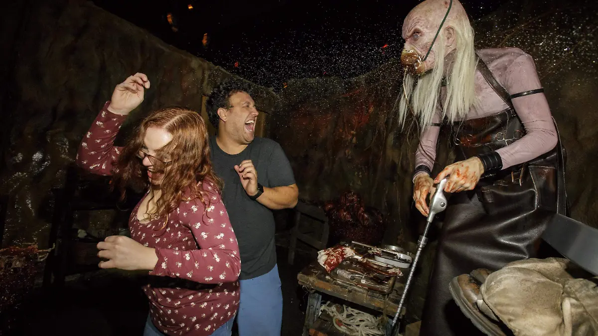 Halloween Horror Nights (4)