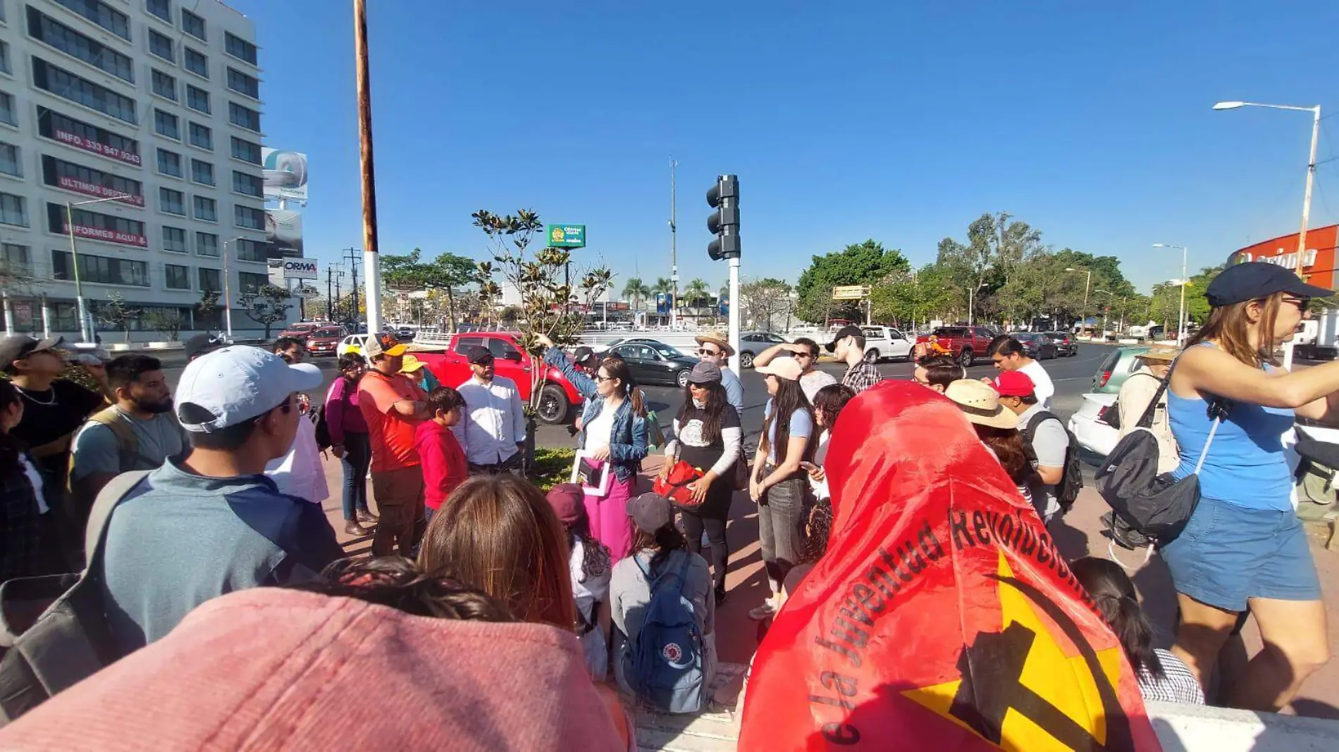 Manifestación