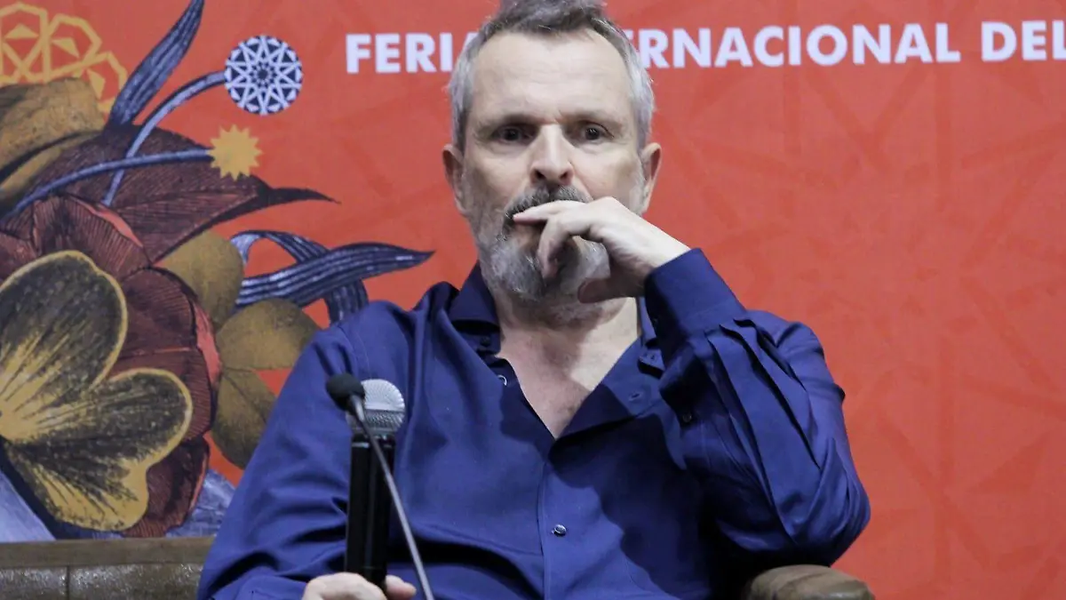 Miguel Bosé