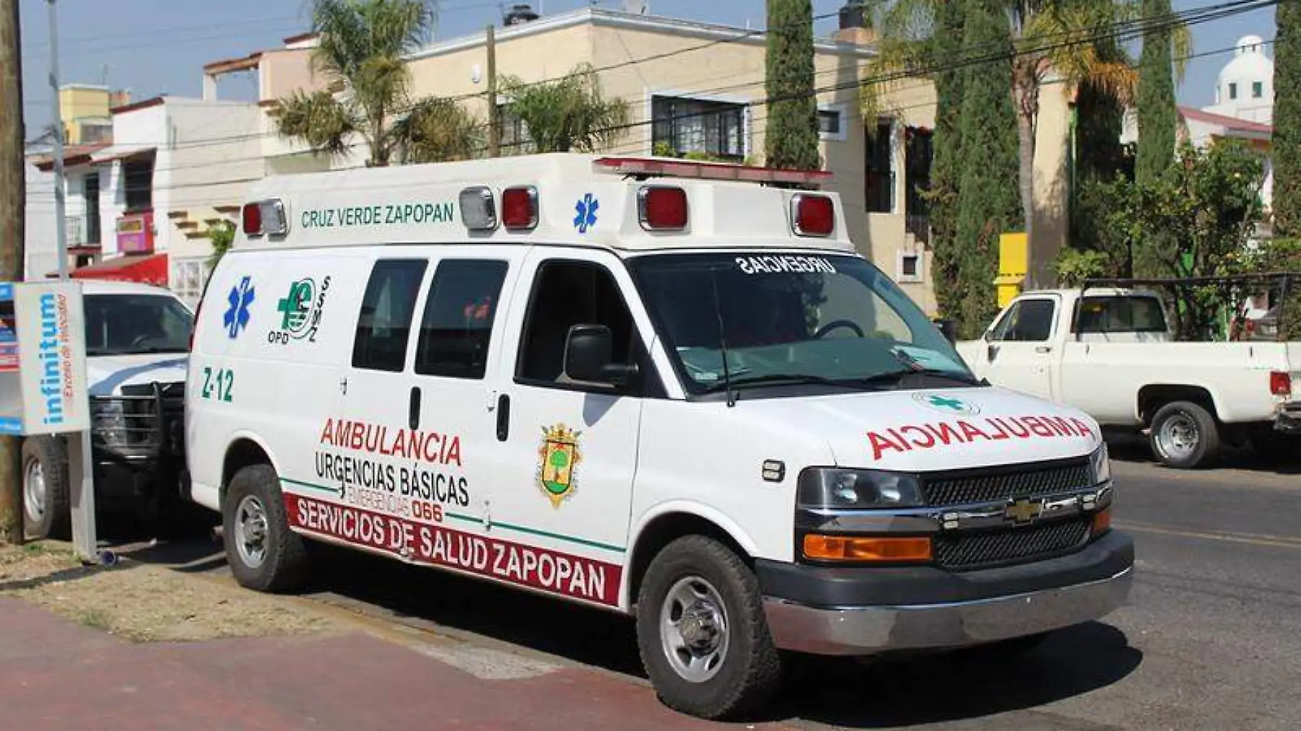 Ambulancia-Cruz-Verde-Zapopan