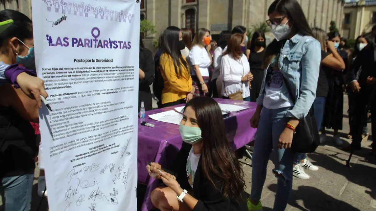 Paritaristas