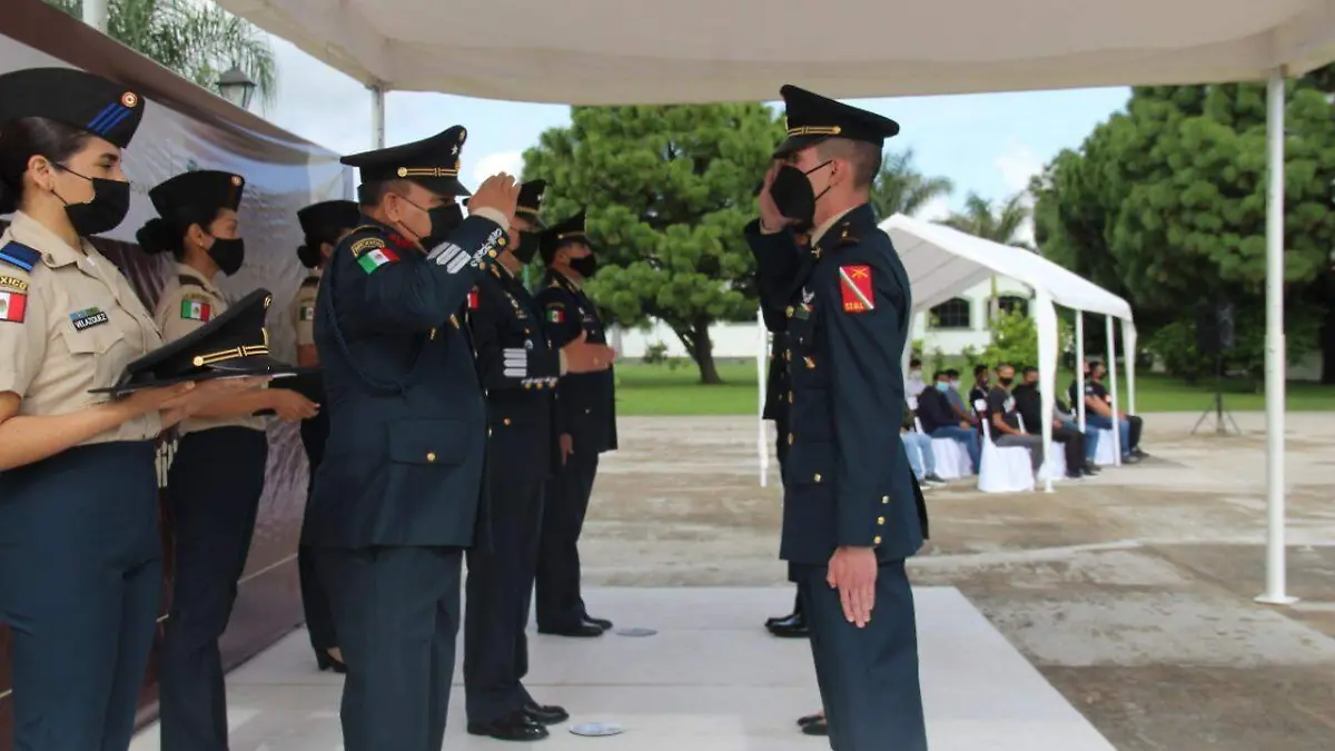 región militar