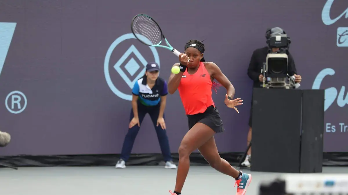 Coco Gauff -2