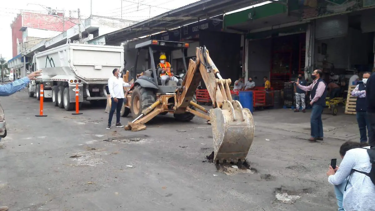 Mercado de Abastos 1