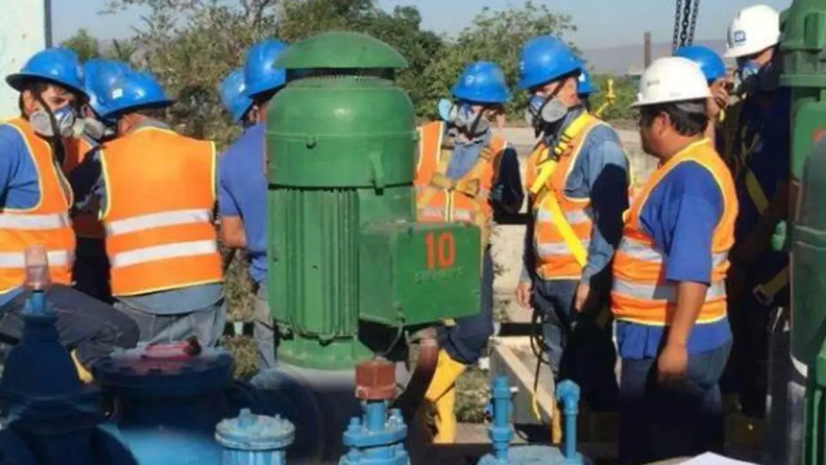 trabajadores del siapa