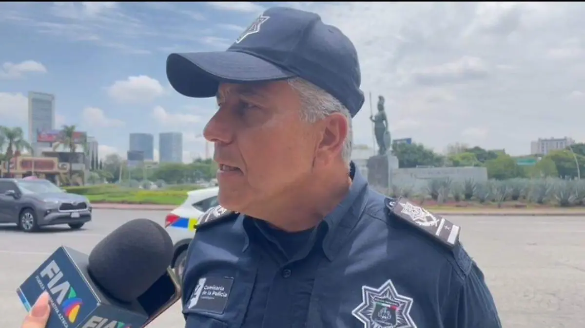 Comisario, Aldo Mendez