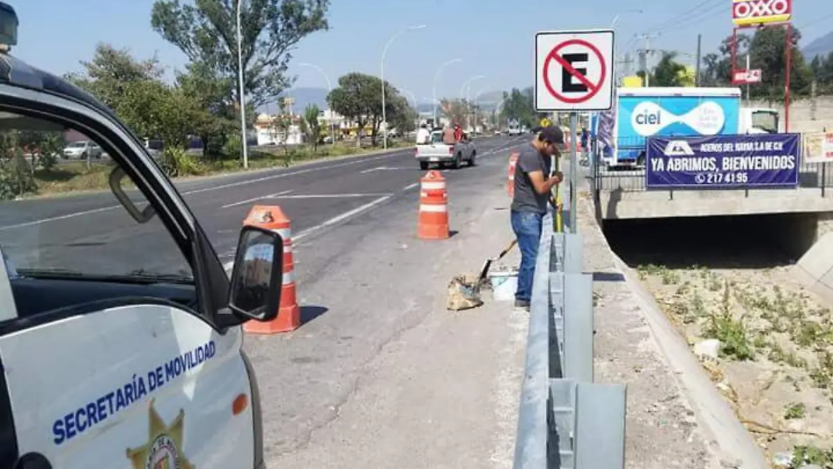 carreteras nayarit
