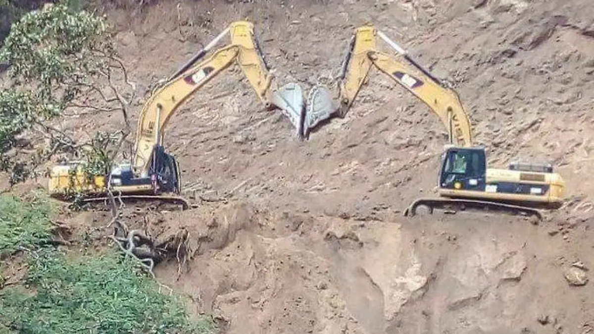 carretera de Autlán a Villa Purificación