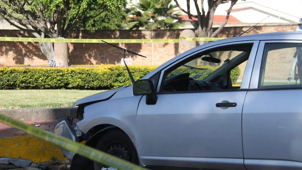 Muere automovilista