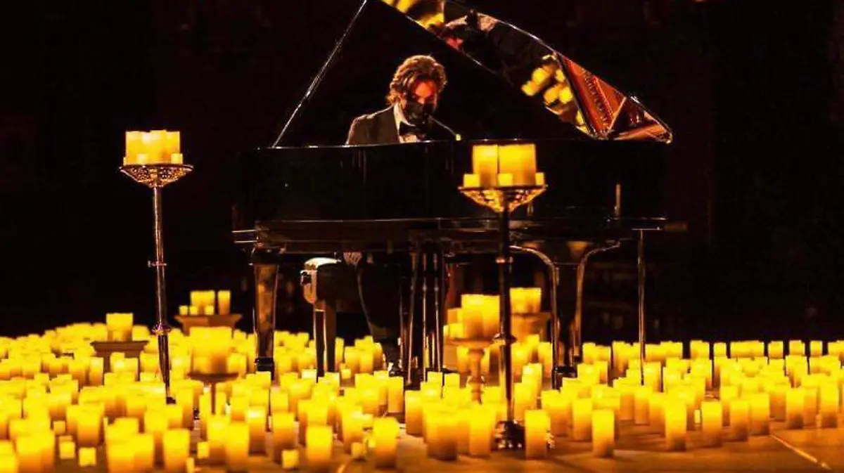 Candlelight.concerts Instagram