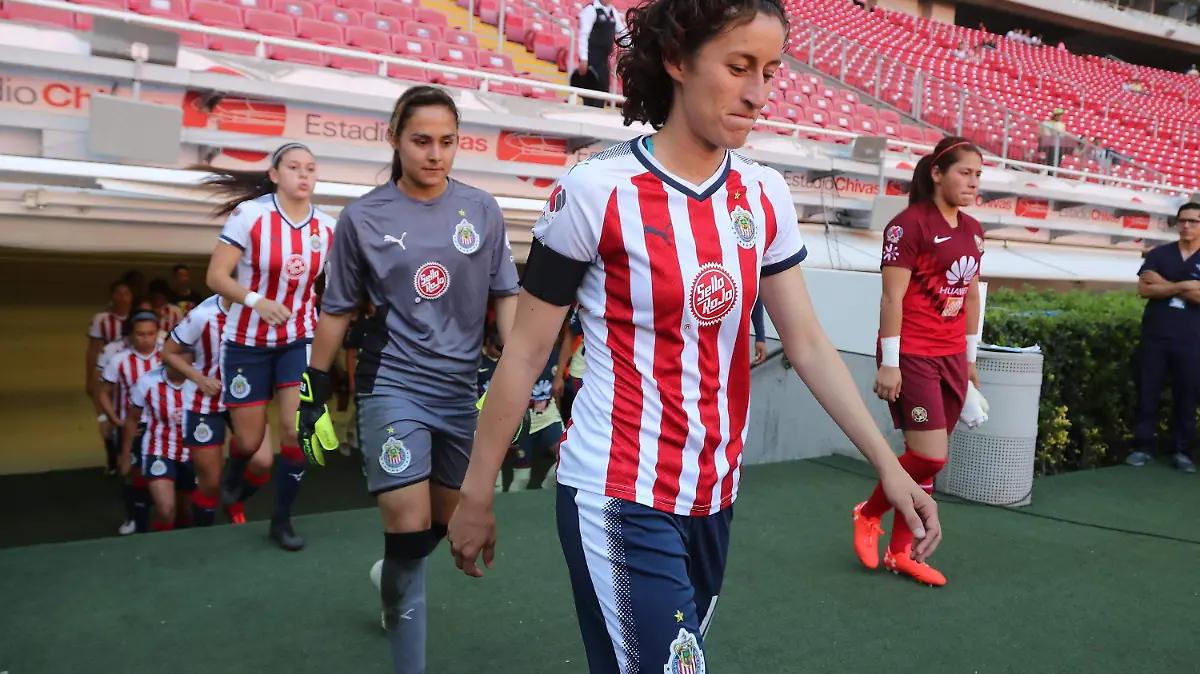 Chivas femenil
