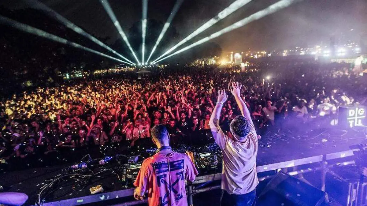 Festival de música electrónica DGTL