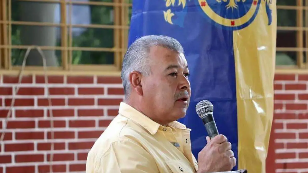 Juan Manuel Vallejo Foto Gobierno de Teocaltiche