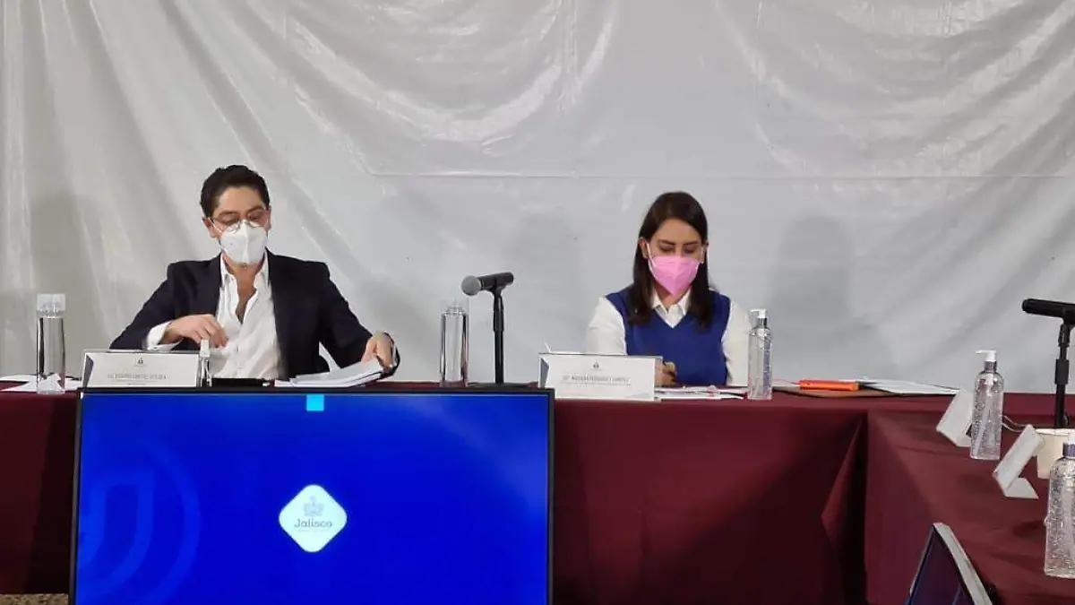 Coordinador Seguridad