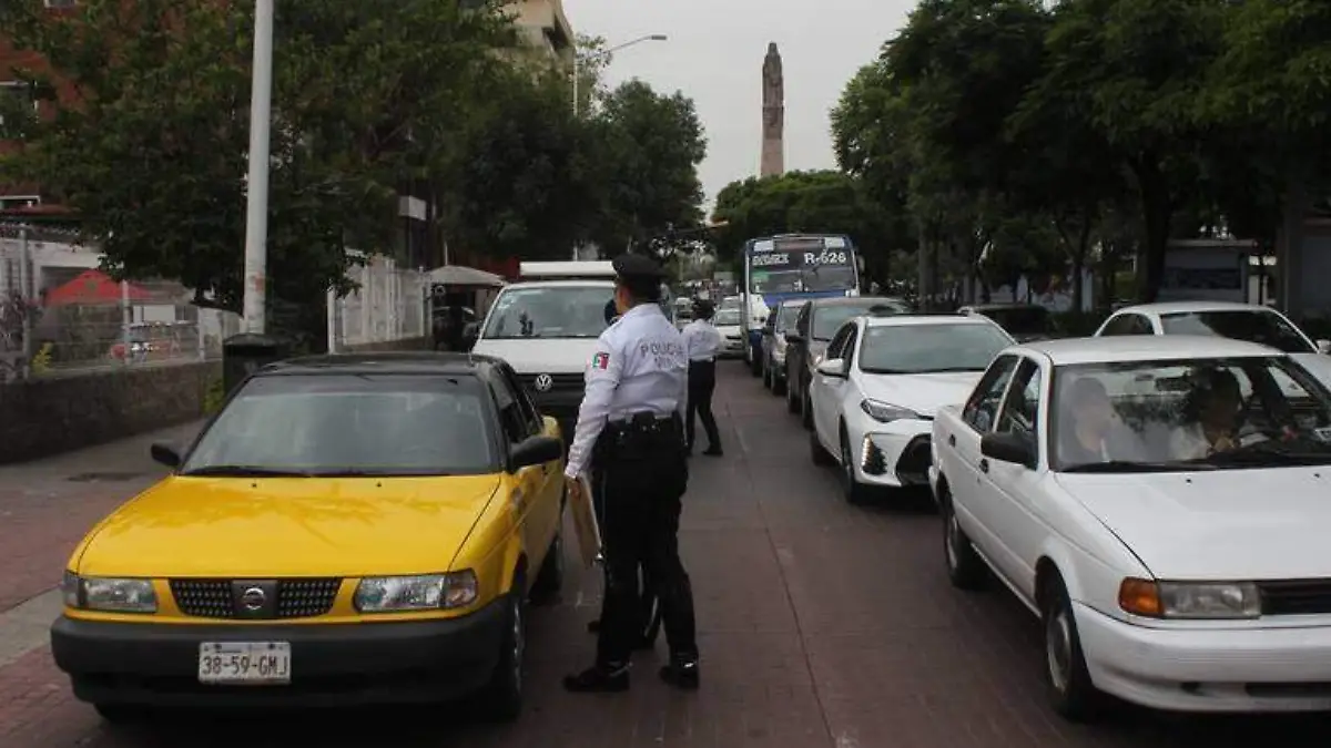 Operativos viales