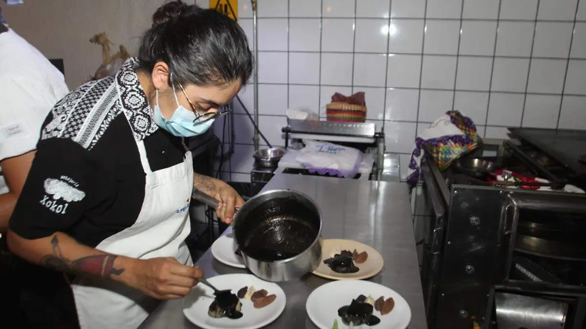 Chef tapatía