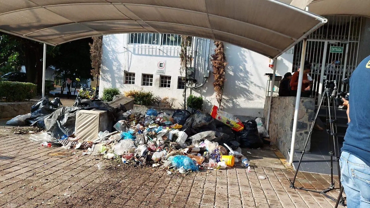 Basura en Tlajomulco (2)