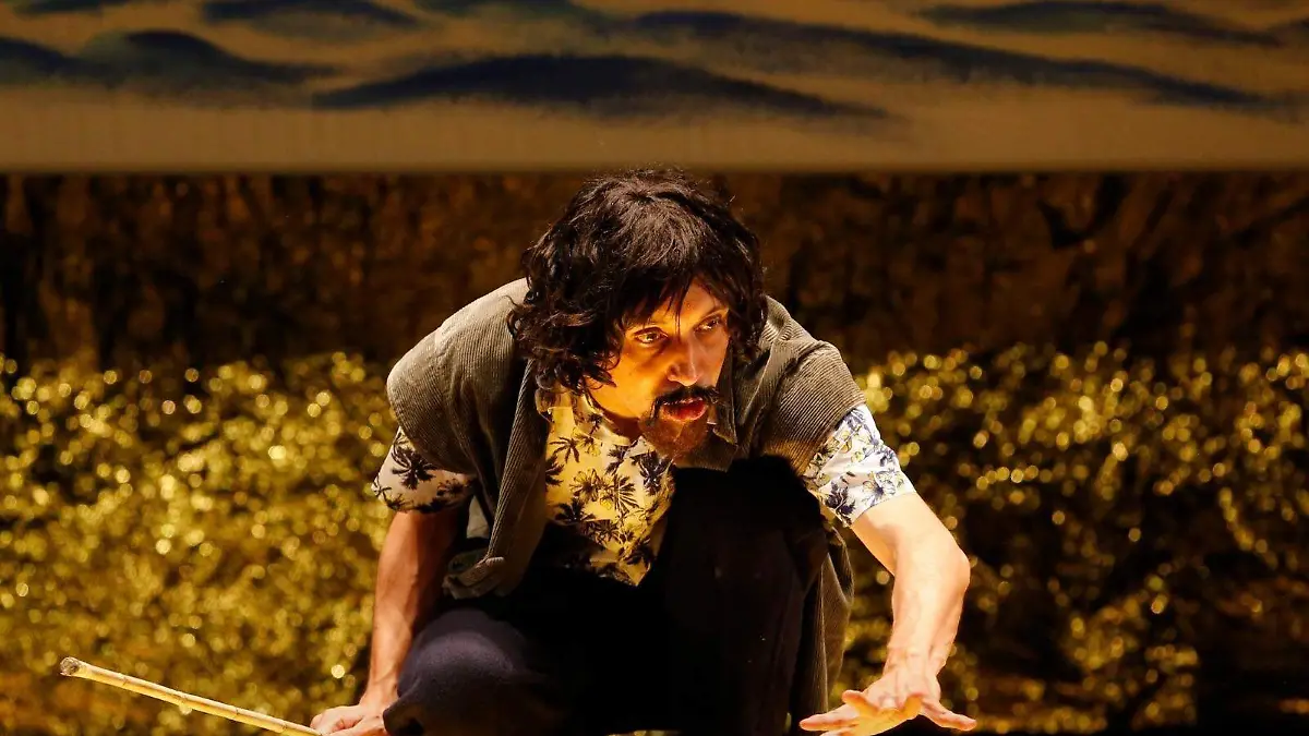 Teatro a Una Sola Voz, Festival de Monólogos