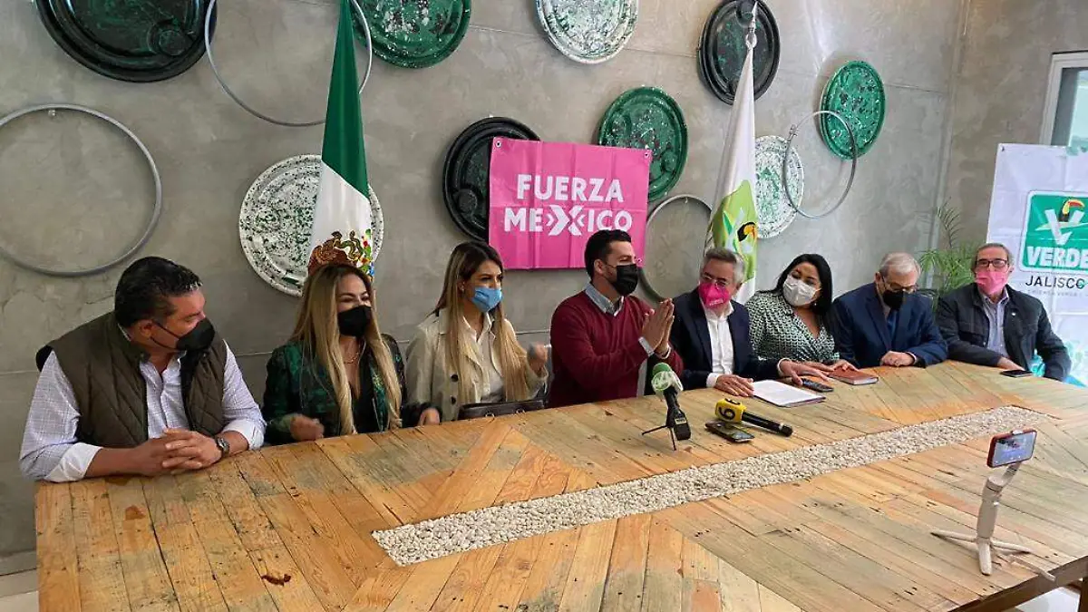 Fuerza México