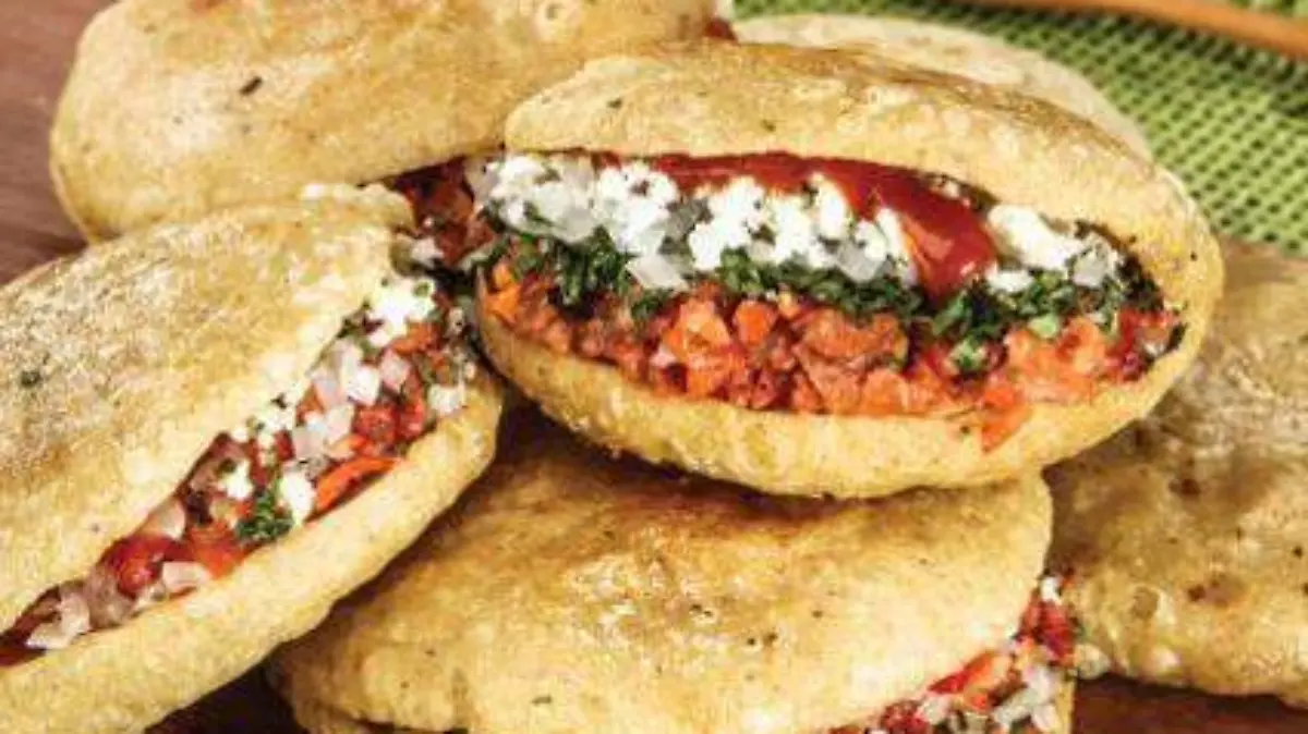 Gorditas-de-chicharrón