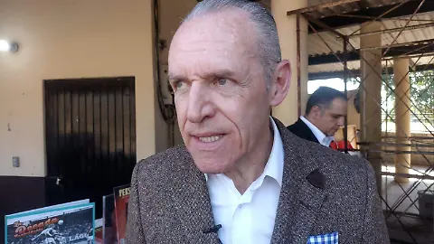 Algunos antitaurinos son financiados y están politizados: Heriberto  Murrieta - El Occidental | Noticias Locales, Policiacas, sobre México,  Guadalajara y el Mundo