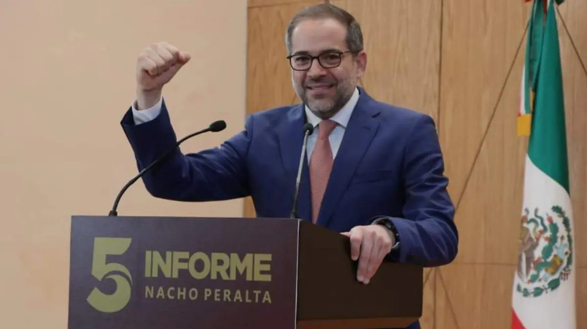 Ignacio Peralta Sánchez