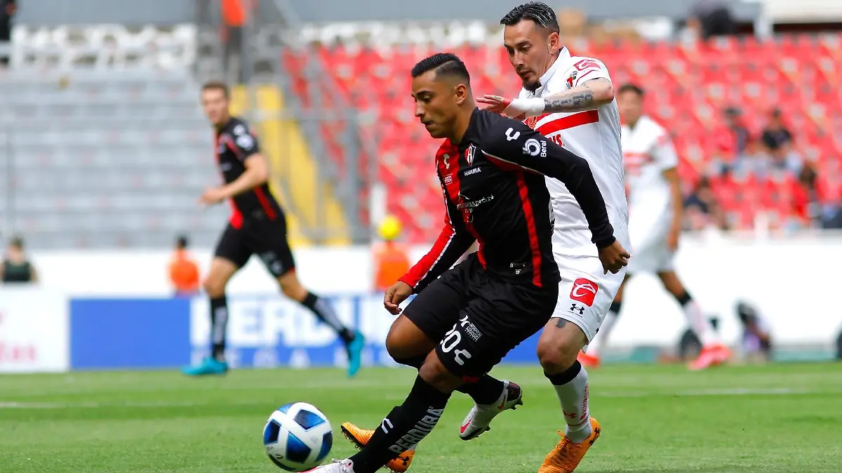 Atlas vs Toluca