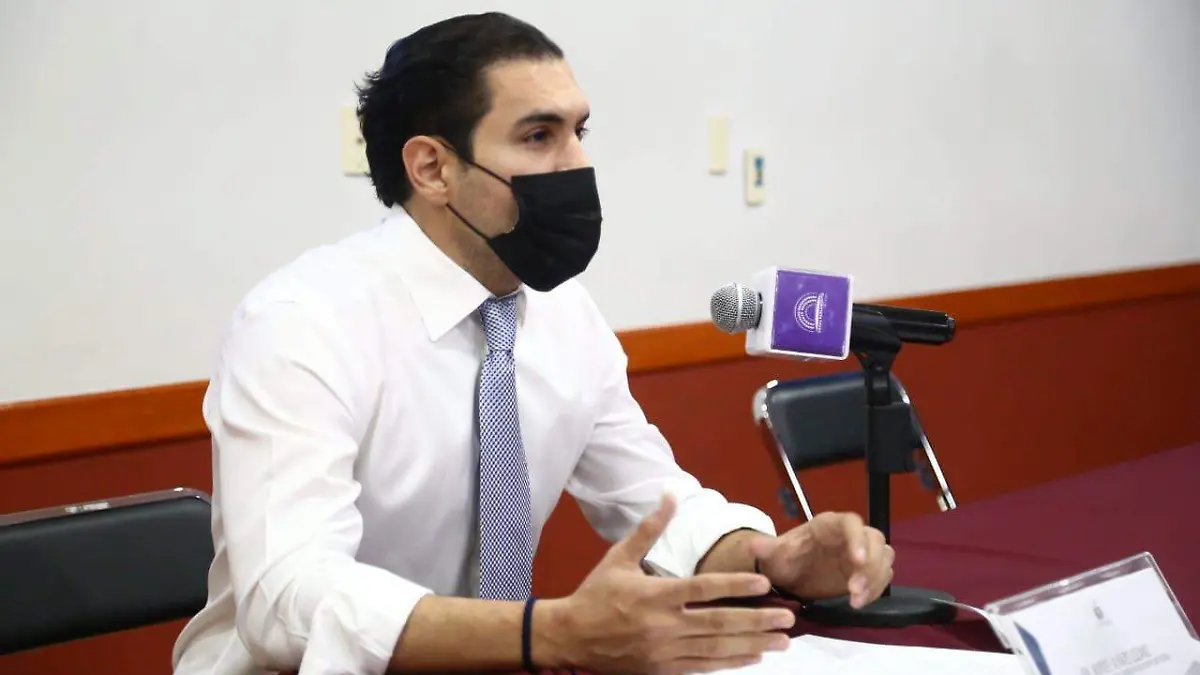 Diputado Manuel Alfaro