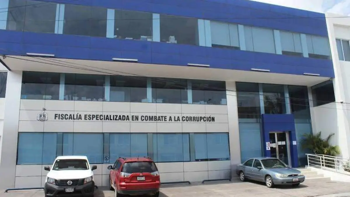 Fiscalía Anticorrupción Foto Francisco Rodríguez