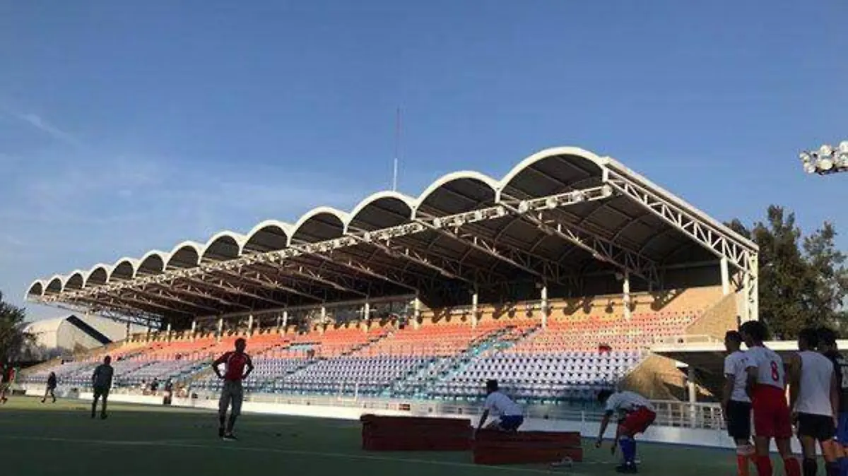 Remodelación del Estadio Panamericano de Hockey