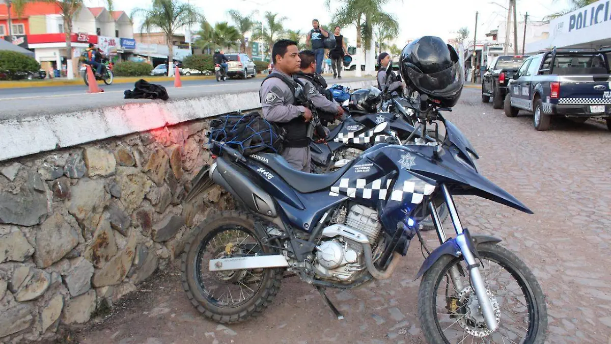 Policia Salto