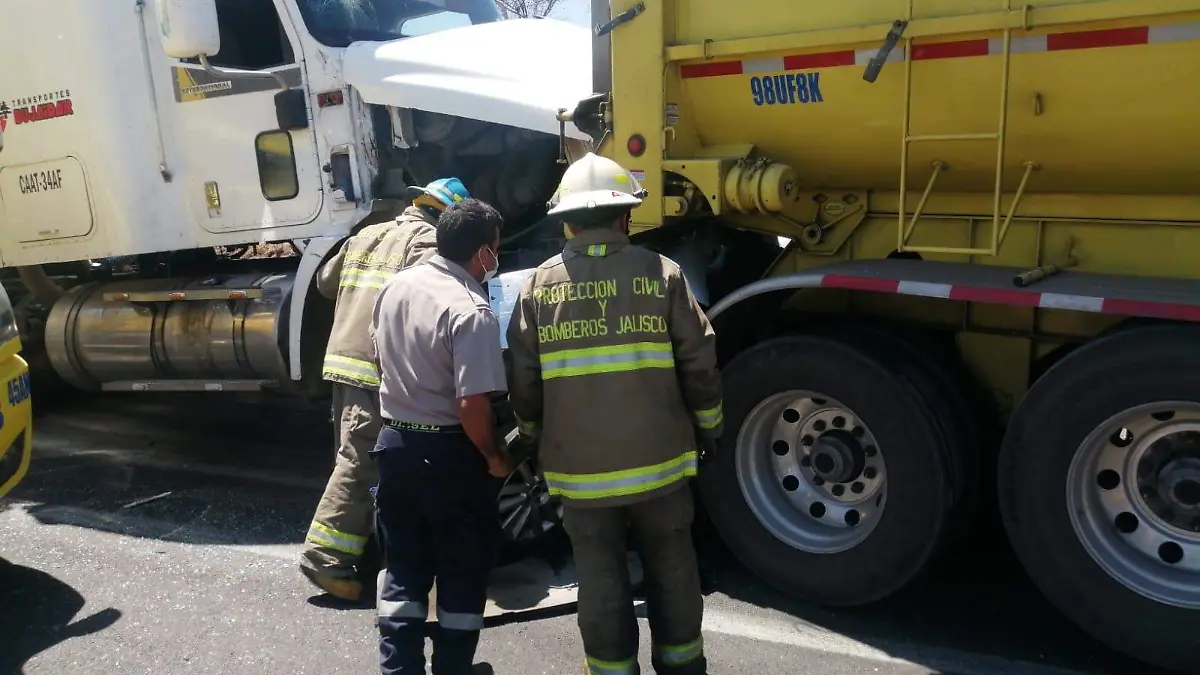 Accidente Carr Tonila