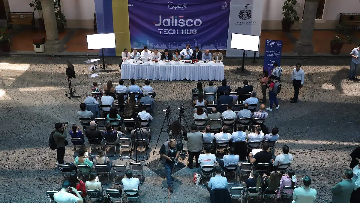 Jalisco Tech Hub Act
