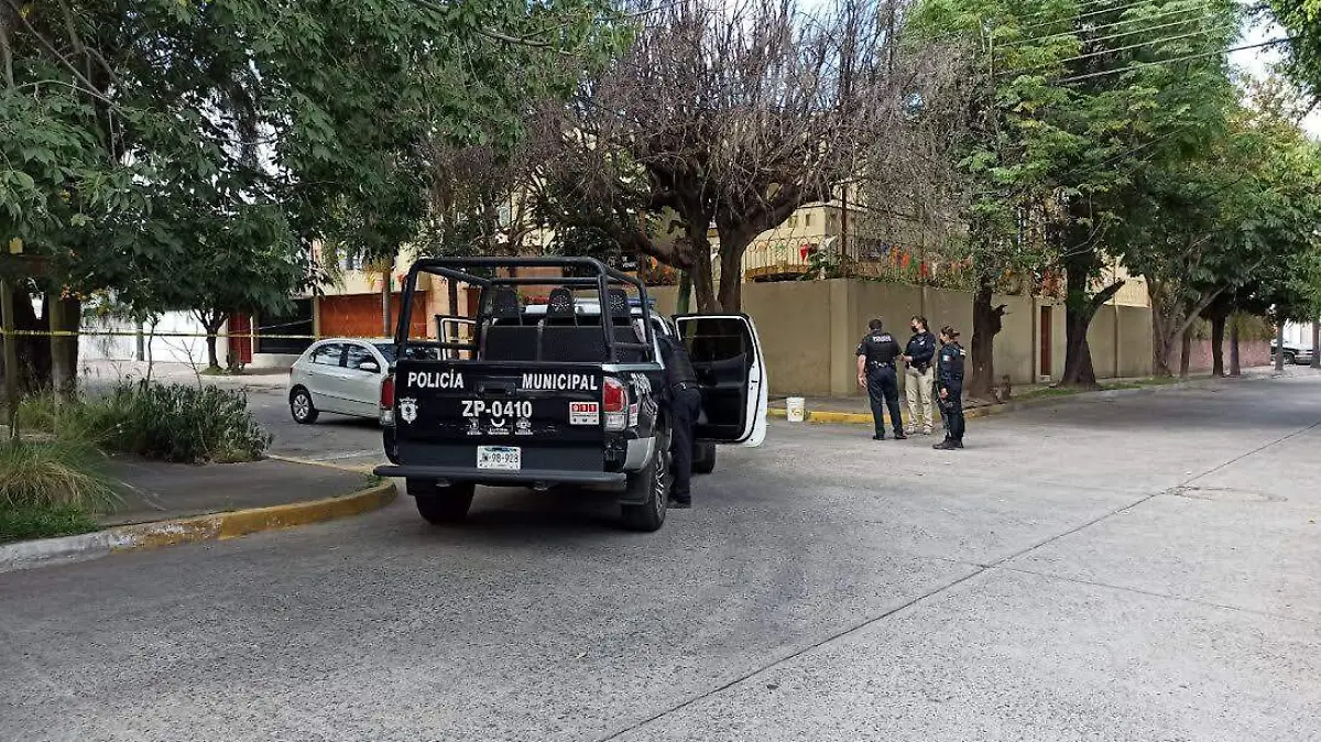 Asesinan a automovilista-Galerías