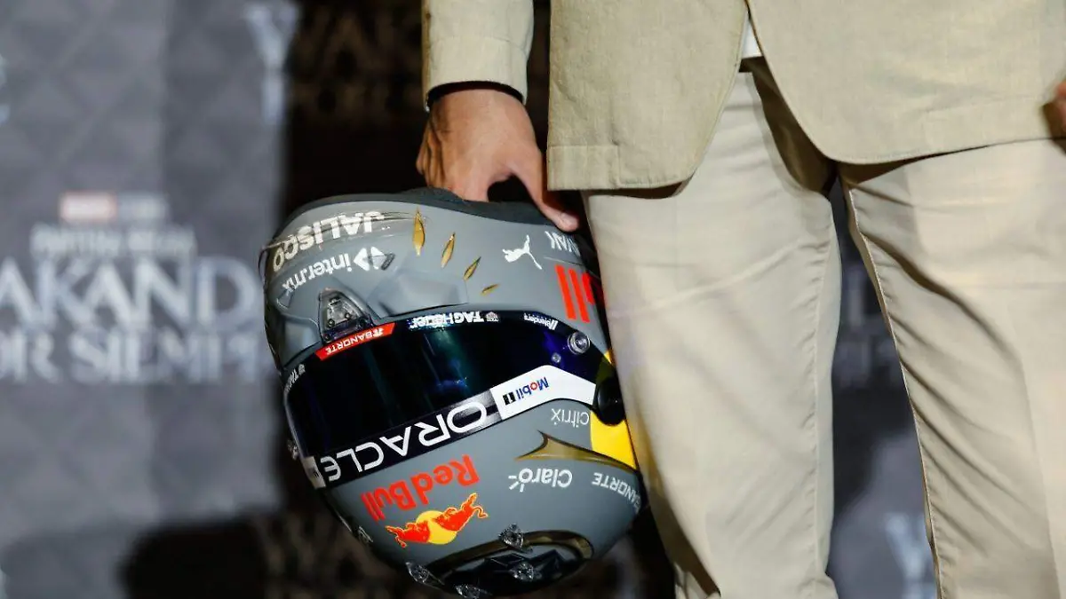 Checo Pérez
