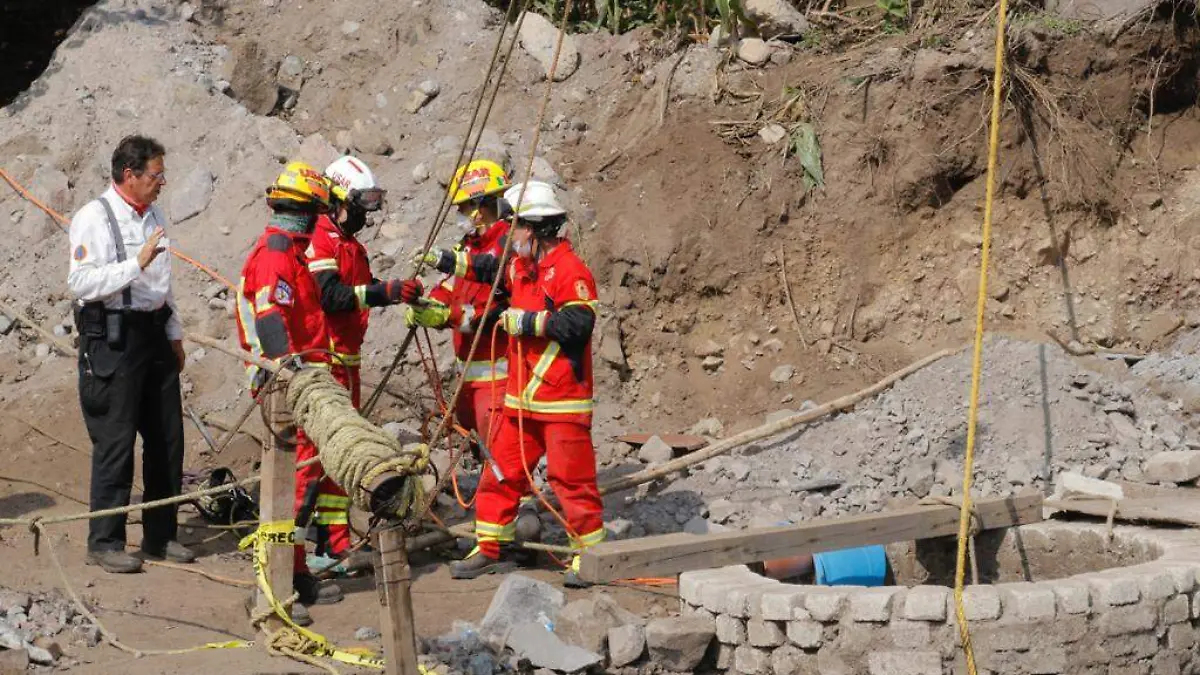 rescate colima