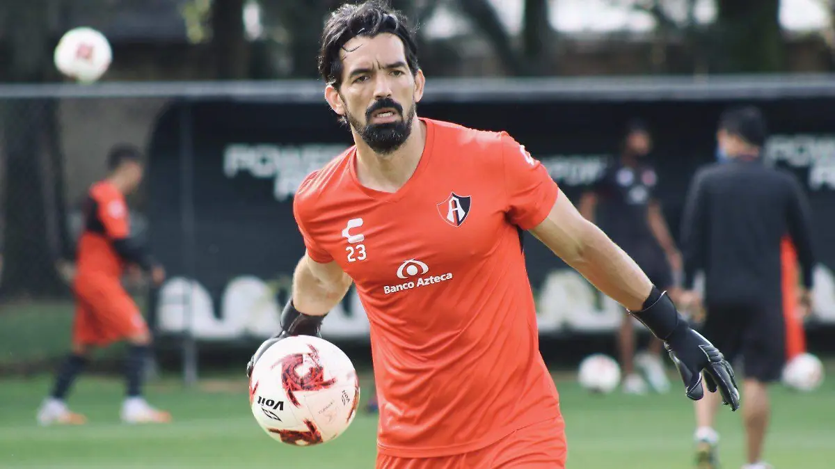 Portero Atlas