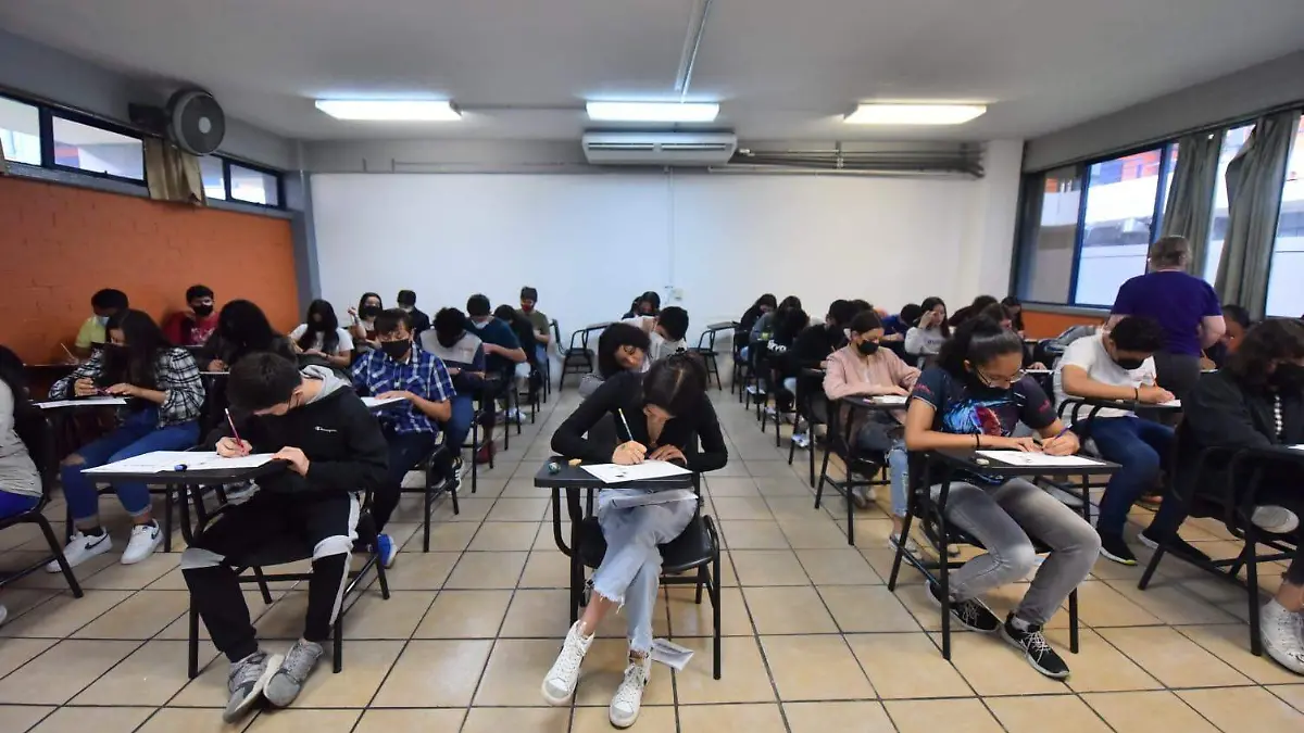 Examen UdeG