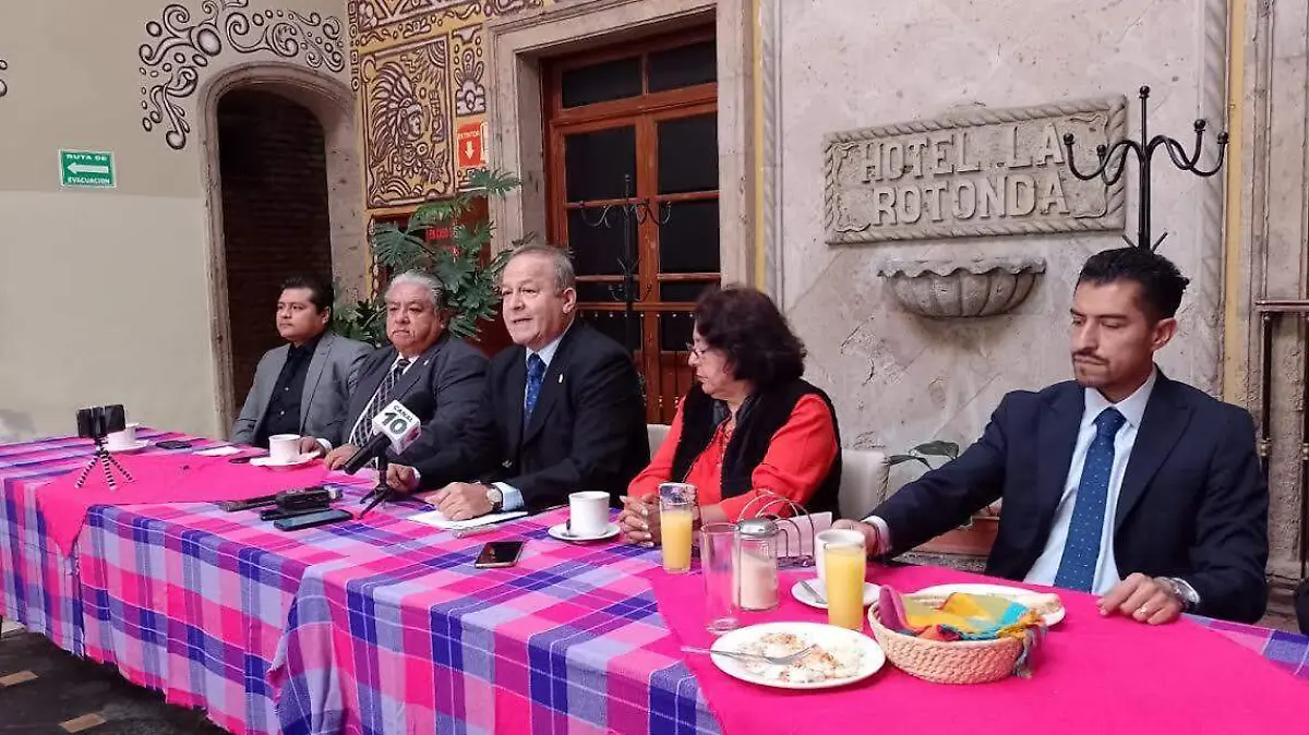 Consejo del Colegio de Abogados del Estado de Jalisco