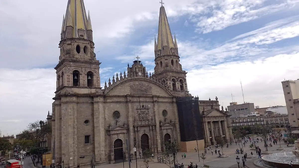 Catedral de Guadalajara