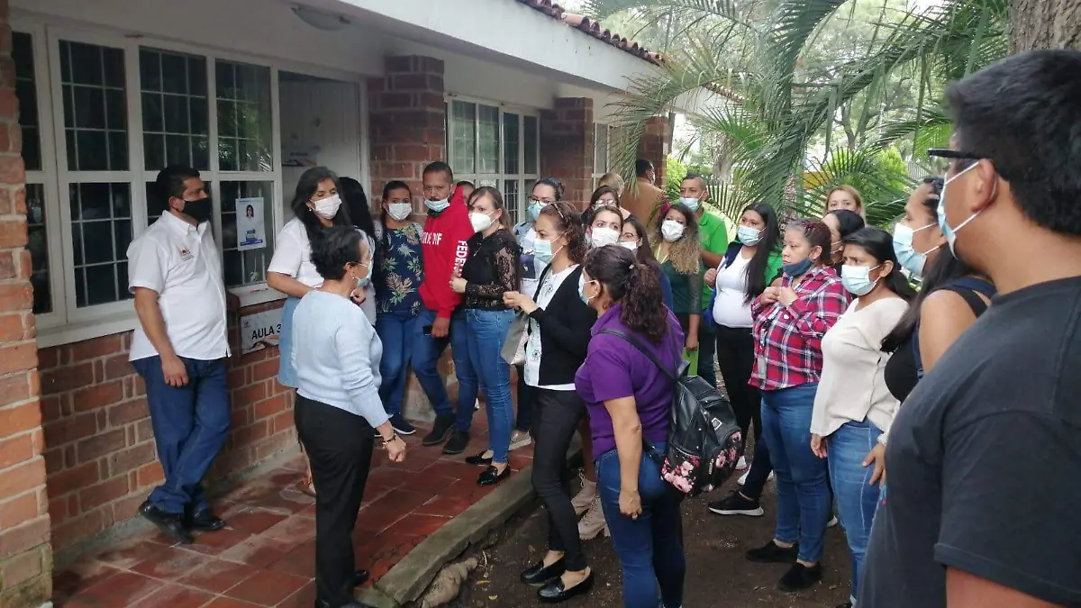 trabajadores del DIF Guadalajara-2