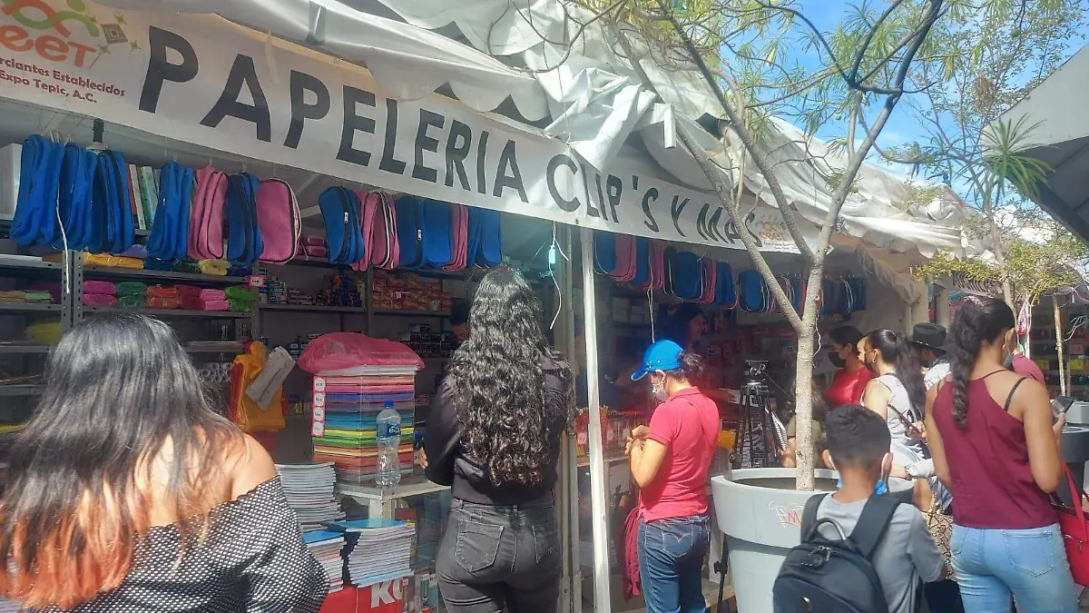 Expo Feria Regreso a Clases