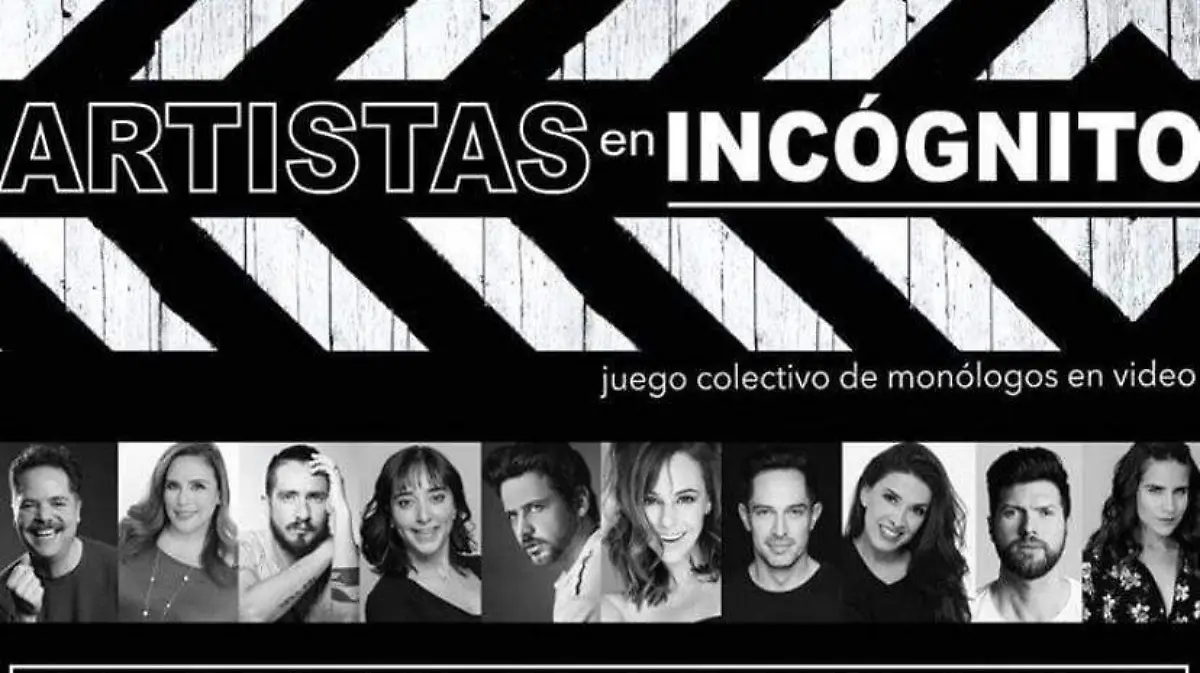 Artistas en Incógnito