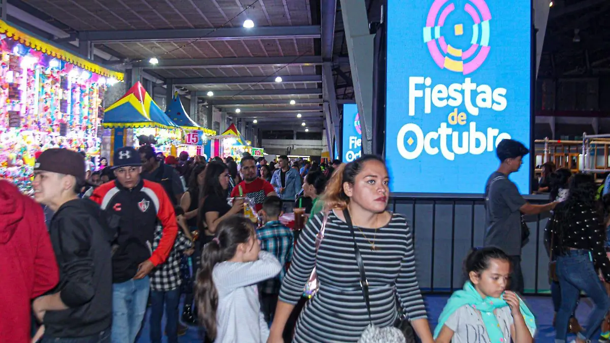 Fiestas de Octubre 2022