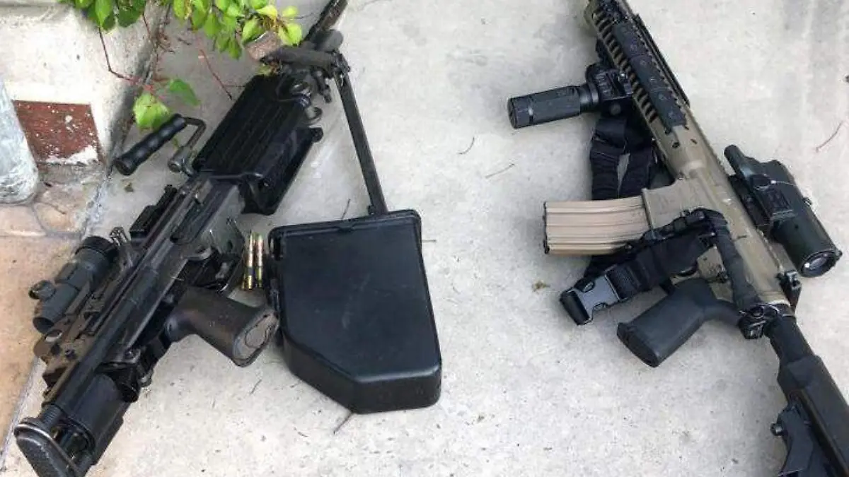 Armas