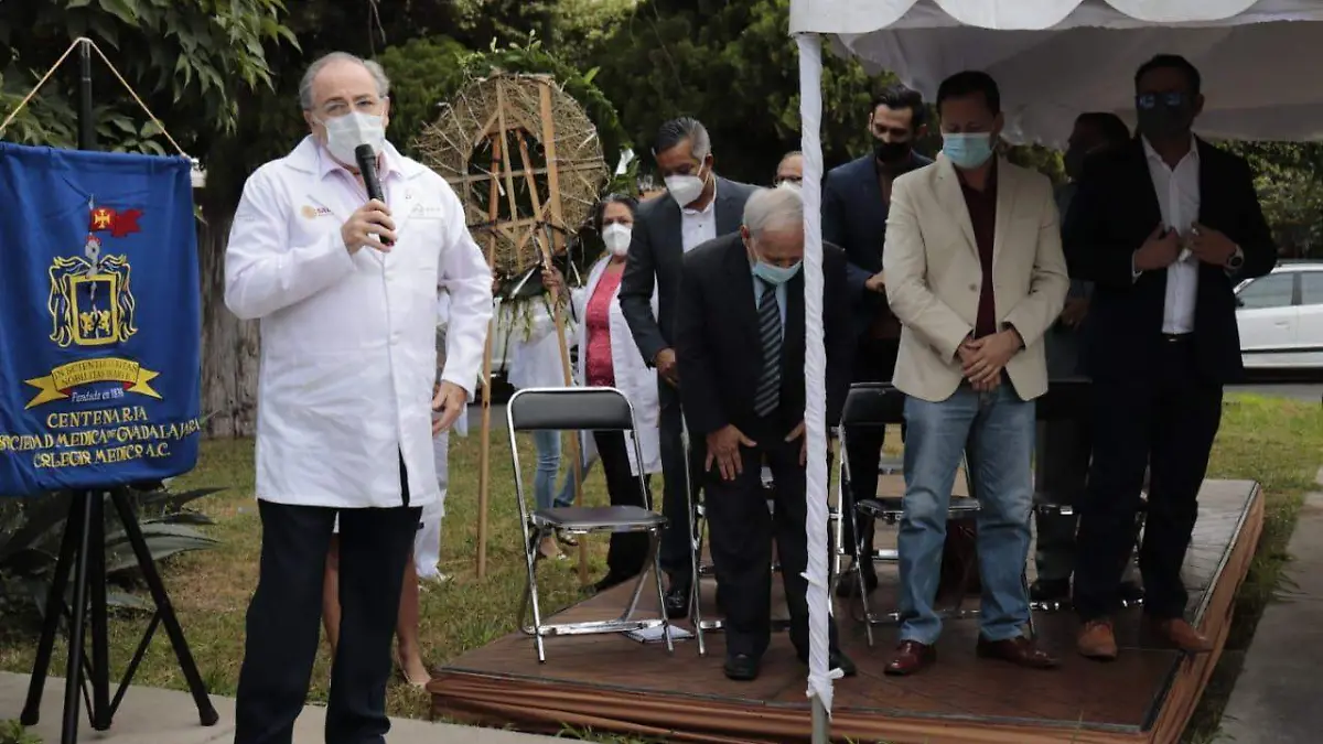 Secretario de Salud
