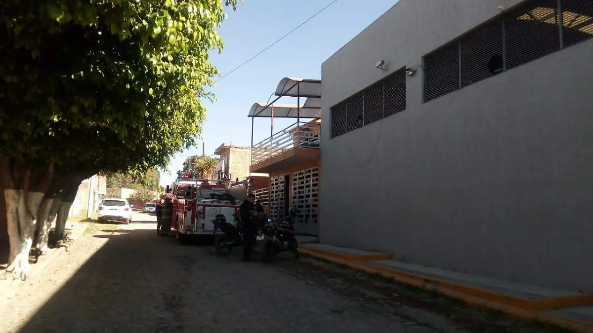 hombre calcinado