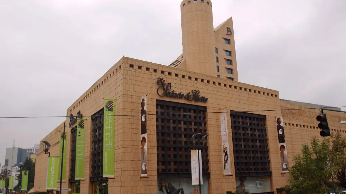 Palacio de Hierro