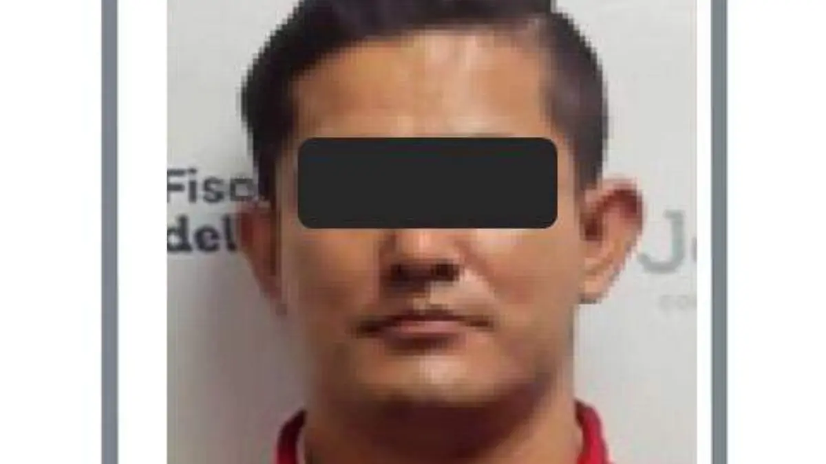 Detenido